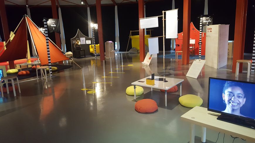 Le Muséum de Bordeaux accueil l'exposition Rire en 2019