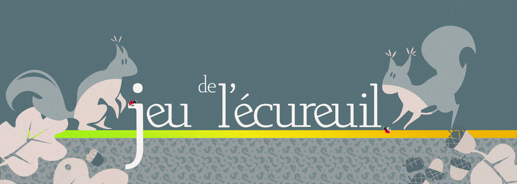Venez découvrir le Jeu de l'Ecureuil au Muséum de Bordeaux - sciences et nature. 