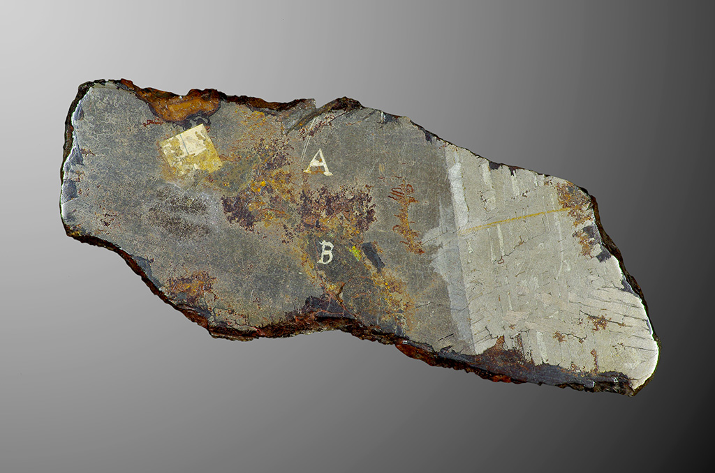 El Museo de Historia natural de Burdeos - Ciencias y naturaleza propone de descubrir el Meteorito en ¡Menudo espécimen!