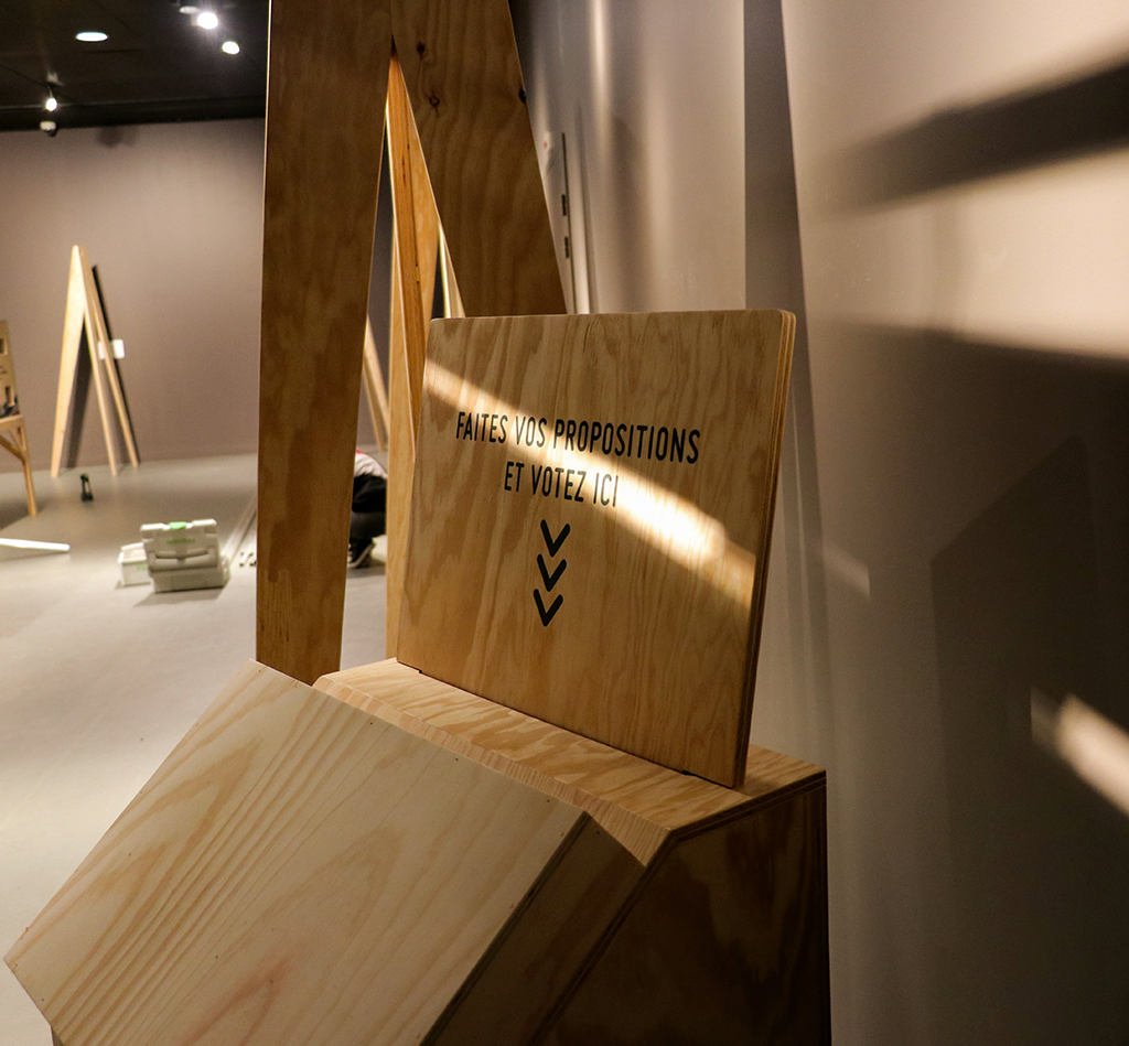 Sentinelles du climat est la nouvelle exposition du Muséum de Bordeaux - sciences et nature
