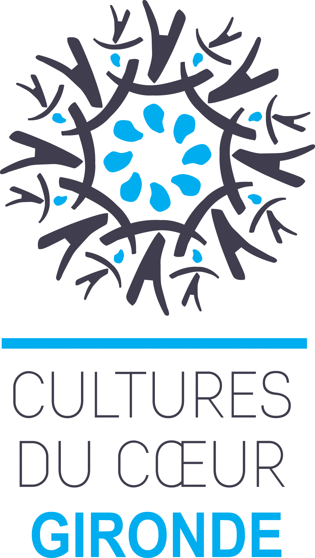 Logo culture coeur
