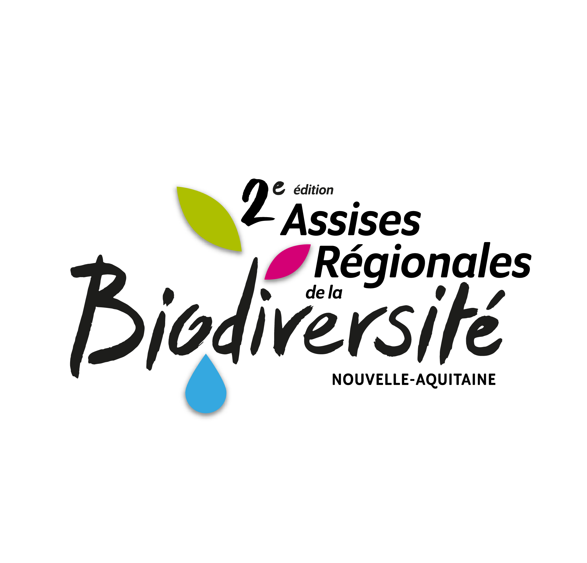 Logo des assises de la biodiversité